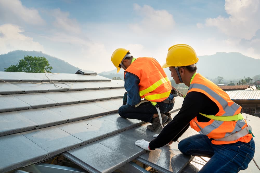 roof repair in West Puente Valley CA